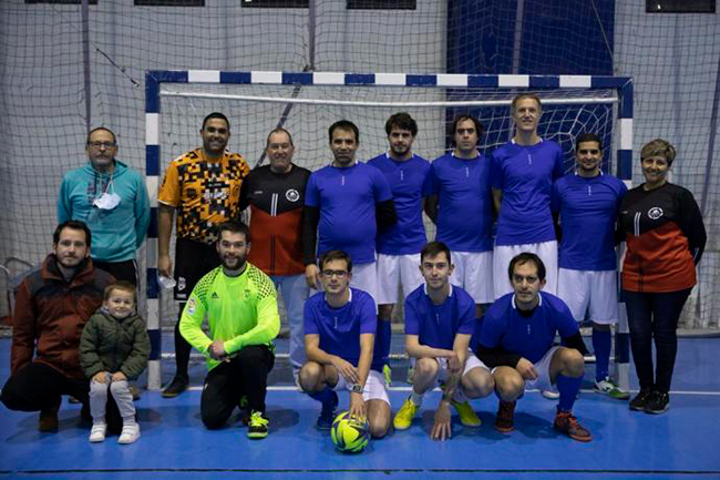 Aspace Decathlon F&uacute;tbol, un equipo para la inclusi&oacute;n